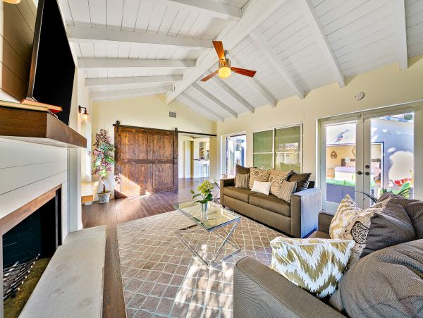 Mission Beach And Pacific Beach Home 1021611