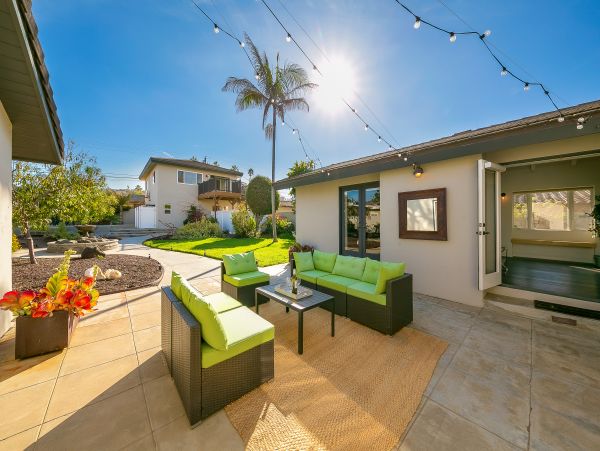 Mission Beach And Pacific Beach Home 1021611