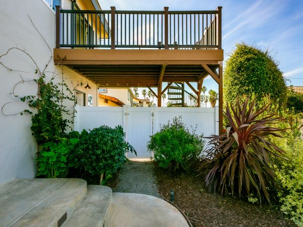 Mission Beach And Pacific Beach Home 1021611