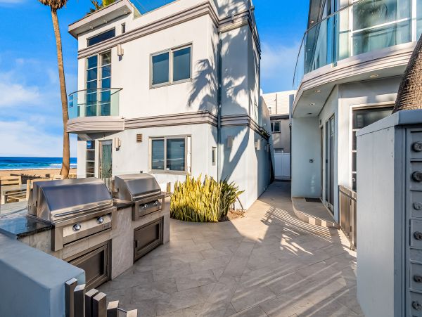 Mission Beach And Pacific Beach Home 1021612