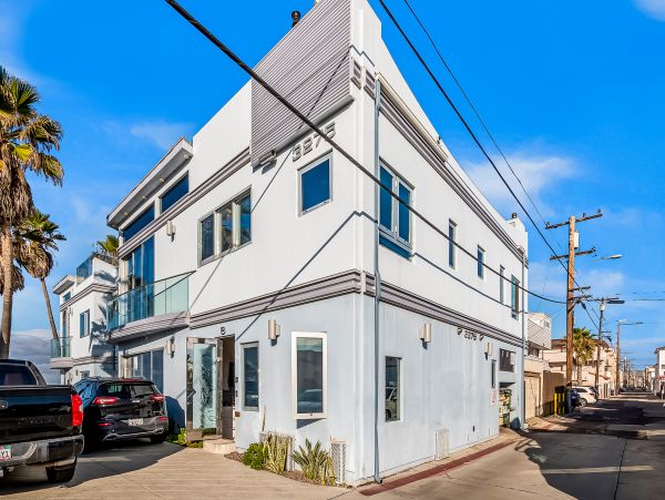 Mission Beach And Pacific Beach Home 1021612