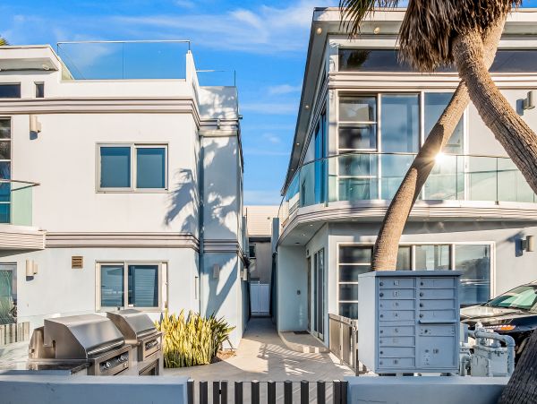 Mission Beach And Pacific Beach Home 1021612