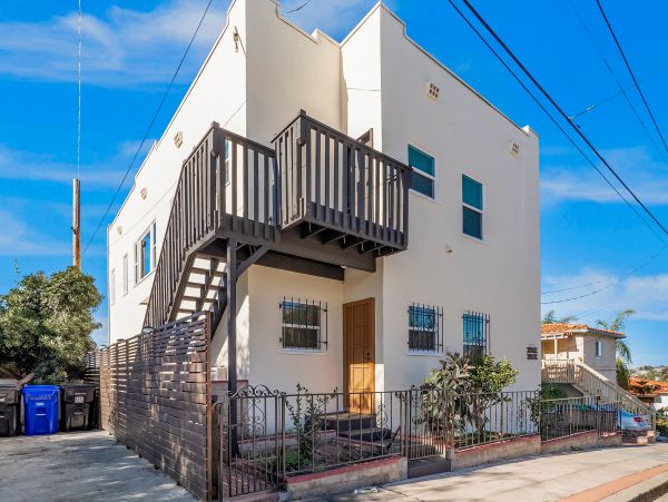 Mission Beach And Pacific Beach Home 1021613