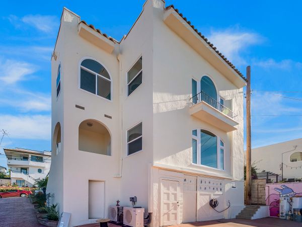 Mission Beach And Pacific Beach Home 1021613