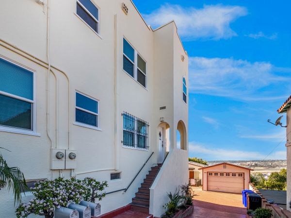 Mission Beach And Pacific Beach Home 1021613