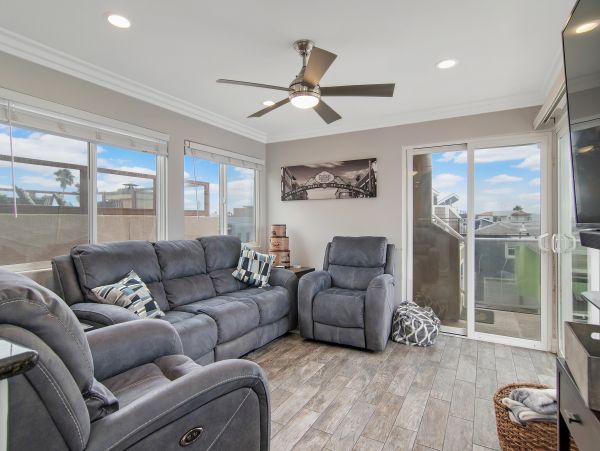 Mission Beach And Pacific Beach Home 1021614