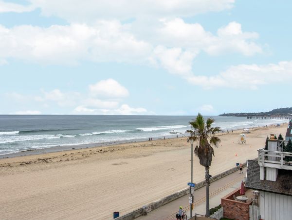 Mission Beach And Pacific Beach Home 1021614