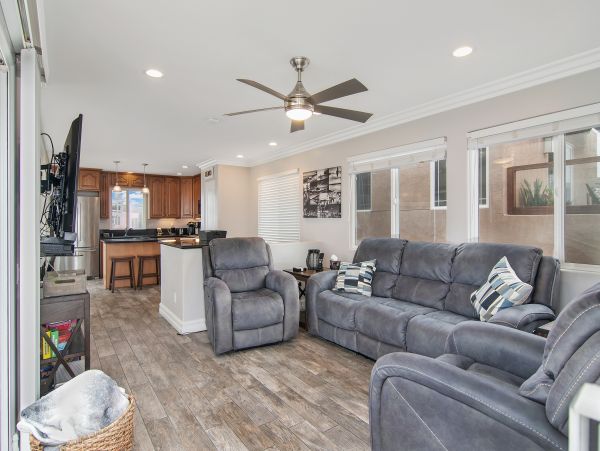 Mission Beach And Pacific Beach Home 1021614