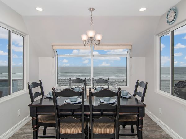 Mission Beach And Pacific Beach Home 1021614