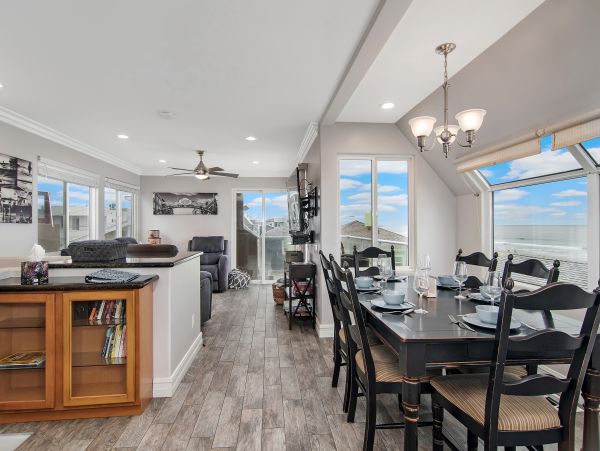 Mission Beach And Pacific Beach Home 1021614
