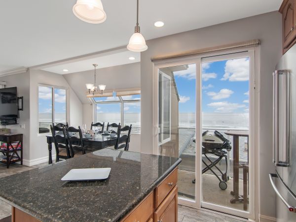 Mission Beach And Pacific Beach Home 1021614