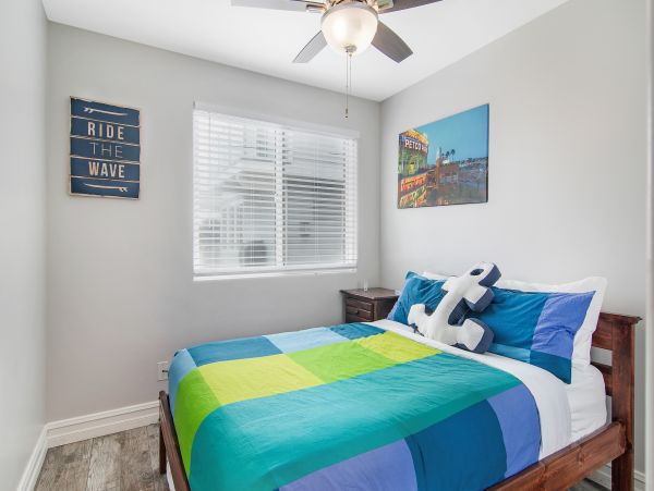 Mission Beach And Pacific Beach Home 1021614