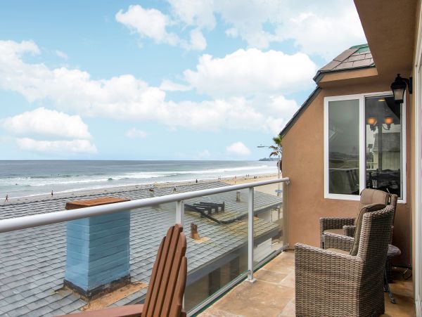 Mission Beach And Pacific Beach Home 1021614