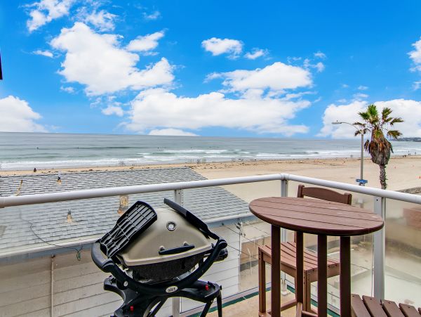 Mission Beach And Pacific Beach Home 1021614