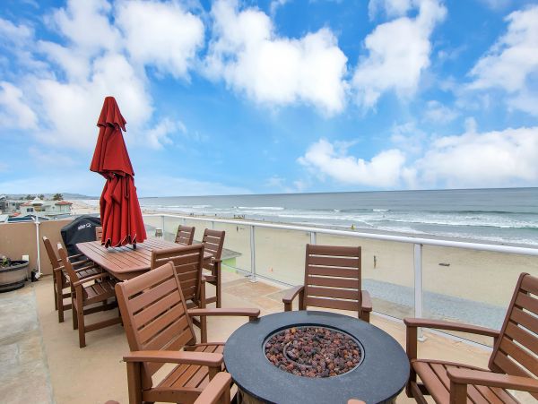 Mission Beach And Pacific Beach Home 1021614