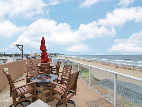 Mission Beach And Pacific Beach Home 1021614