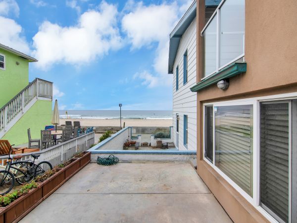 Mission Beach And Pacific Beach Home 1021614