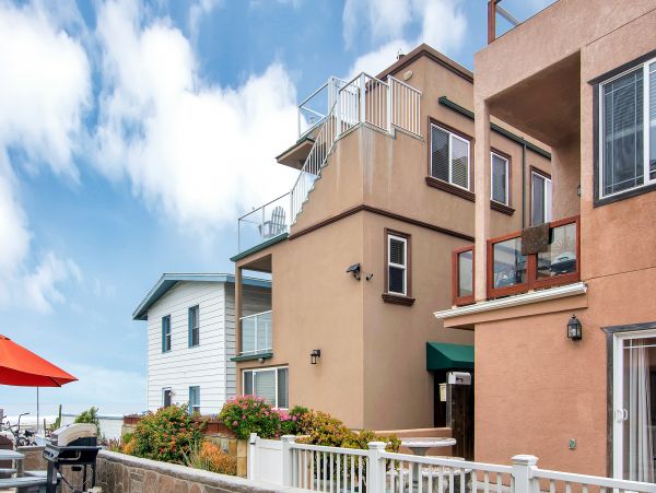 Mission Beach And Pacific Beach Home 1021614
