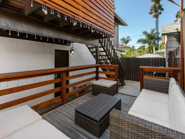 Mission Beach And Pacific Beach Home 1021615