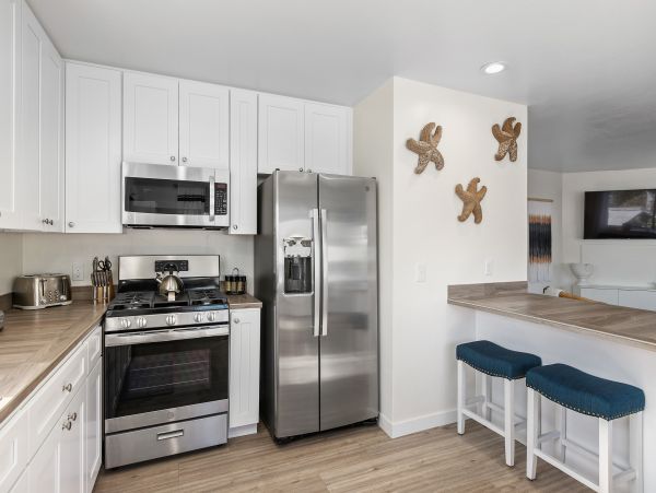 Mission Beach And Pacific Beach Home 1021615