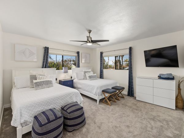 Mission Beach And Pacific Beach Home 1021615