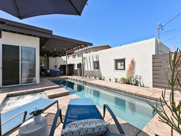 Mission Beach And Pacific Beach Home 1021616