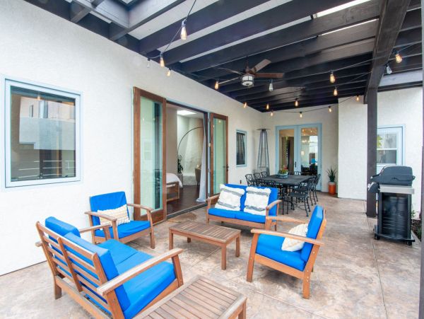 Mission Beach And Pacific Beach Home 1021616