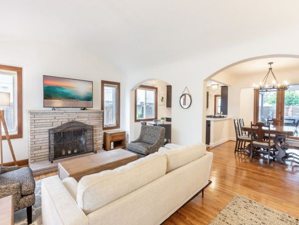 Mission Beach And Pacific Beach Home 1021616