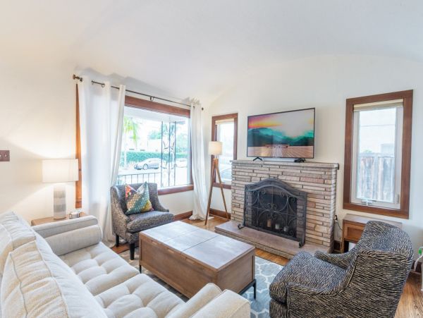 Mission Beach And Pacific Beach Home 1021616