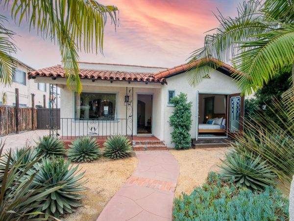 Mission Beach And Pacific Beach Home 1021616