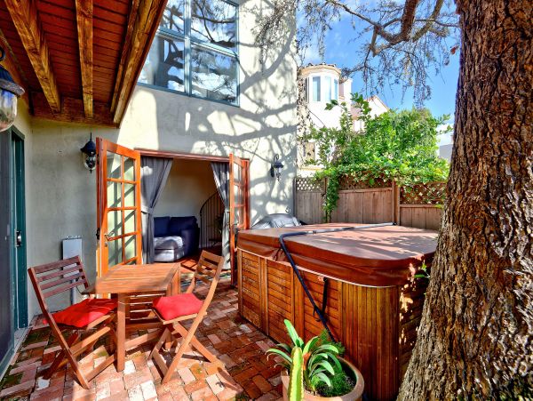Mission Beach And Pacific Beach Home 1021617