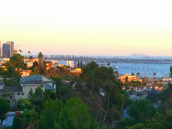 Mission Beach And Pacific Beach Home 1021617