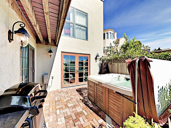 Mission Beach And Pacific Beach Home 1021617