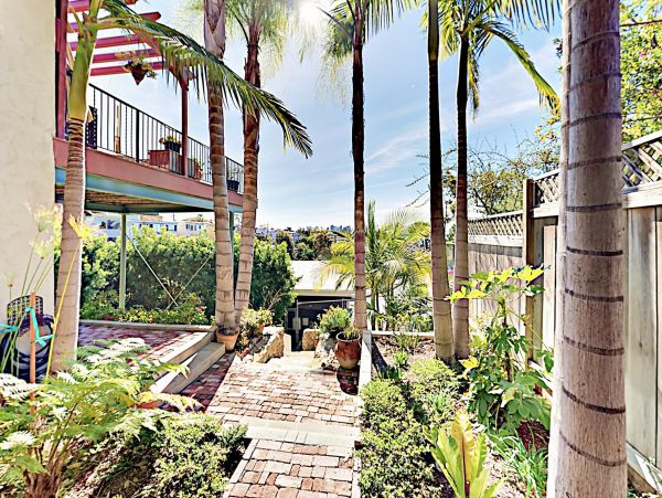Mission Beach And Pacific Beach Home 1021617
