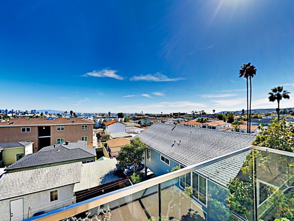 Mission Beach And Pacific Beach Home 1021618