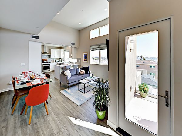 Mission Beach And Pacific Beach Home 1021618