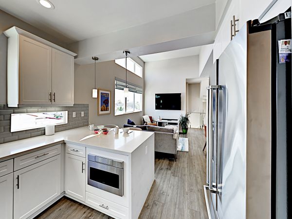 Mission Beach And Pacific Beach Home 1021618