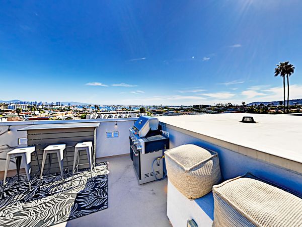 Mission Beach And Pacific Beach Home 1021618