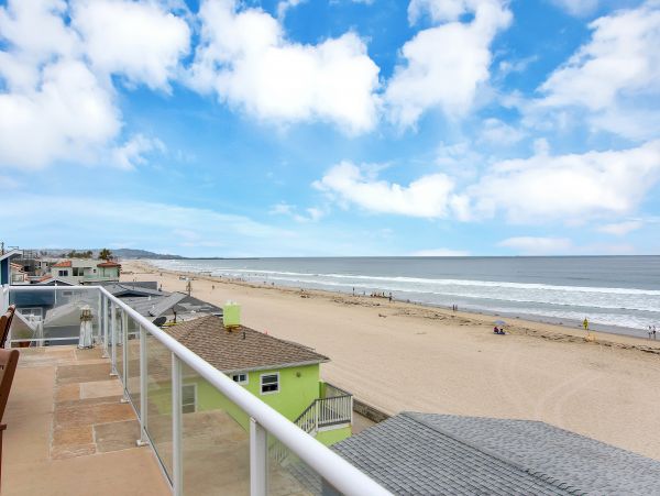 Mission Beach And Pacific Beach Home 1021619