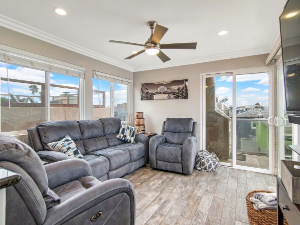 Mission Beach And Pacific Beach Home 1021619