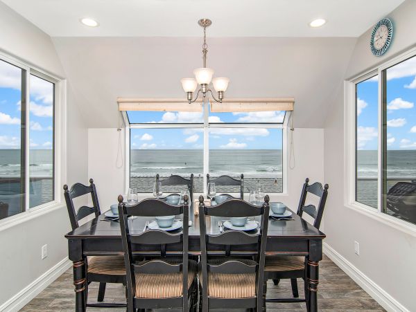 Mission Beach And Pacific Beach Home 1021619