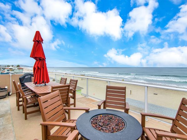 Mission Beach And Pacific Beach Home 1021619