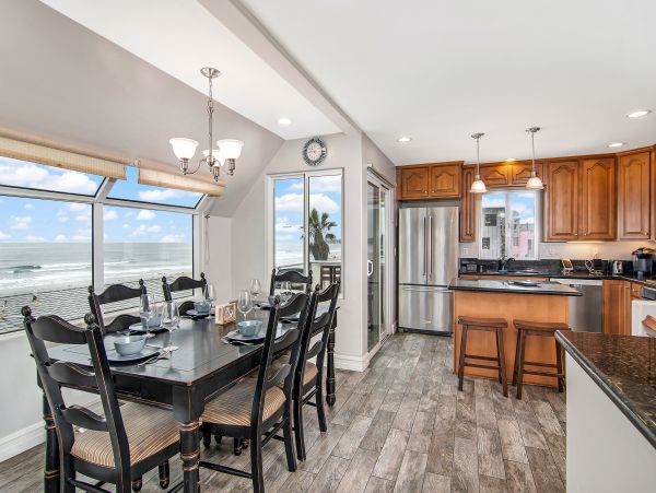 Mission Beach And Pacific Beach Home 1021619