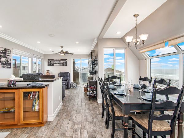 Mission Beach And Pacific Beach Home 1021619