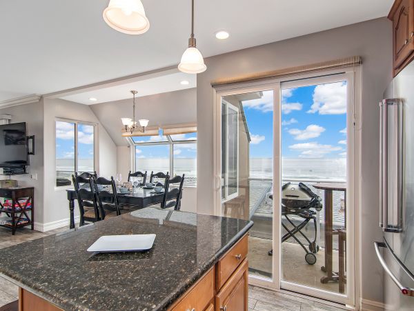 Mission Beach And Pacific Beach Home 1021619