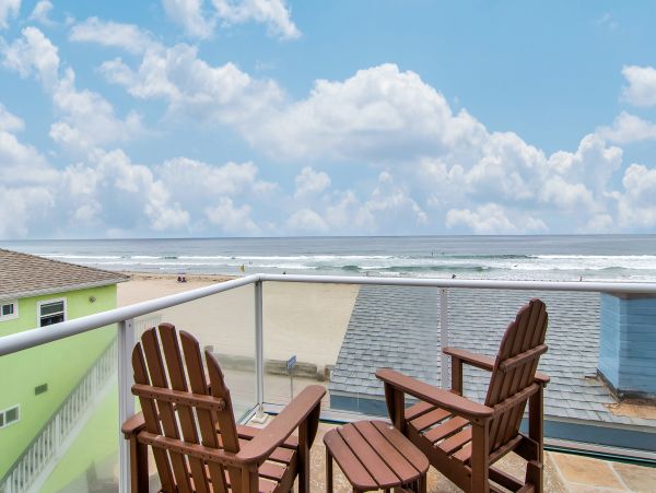 Mission Beach And Pacific Beach Home 1021619