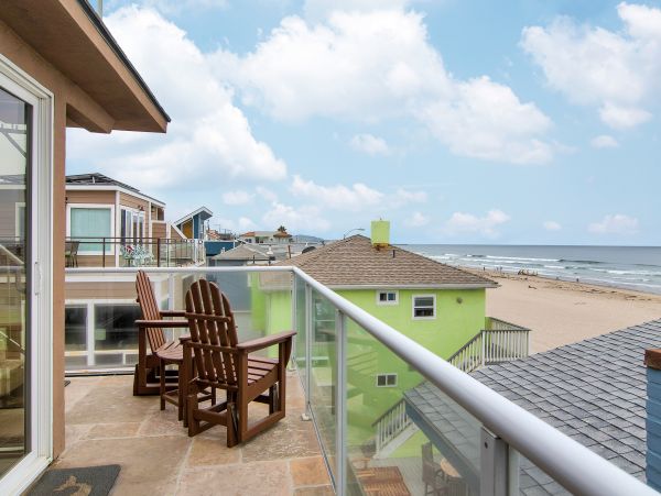 Mission Beach And Pacific Beach Home 1021619