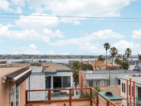 Mission Beach And Pacific Beach Home 1021619