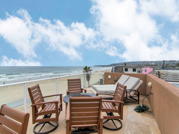 Mission Beach And Pacific Beach Home 1021619