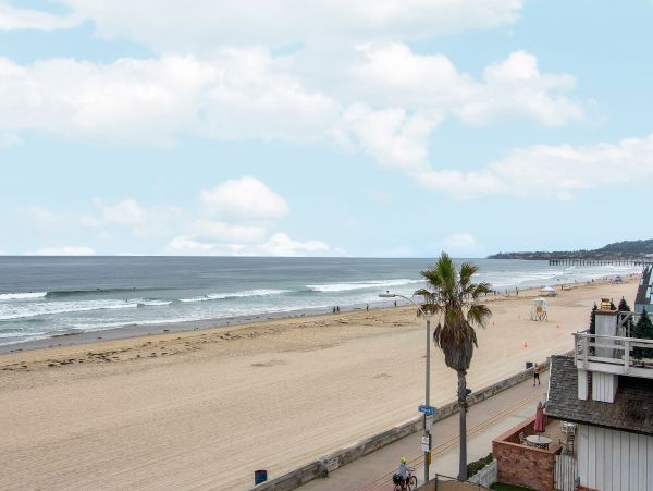 Mission Beach And Pacific Beach Home 1021619